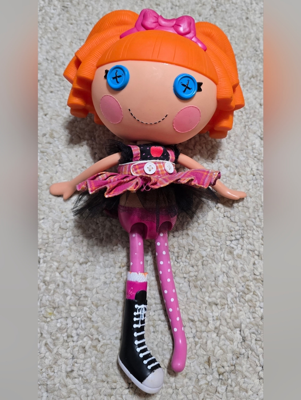 Lalaloopsy Bea Spells A Lot Doll Full Size